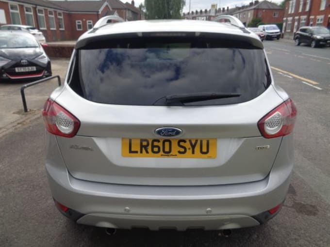 2025 Ford Kuga