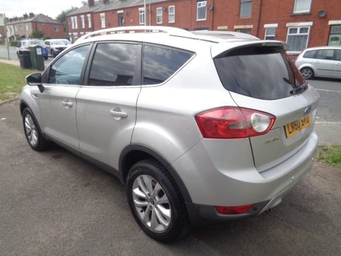 2025 Ford Kuga