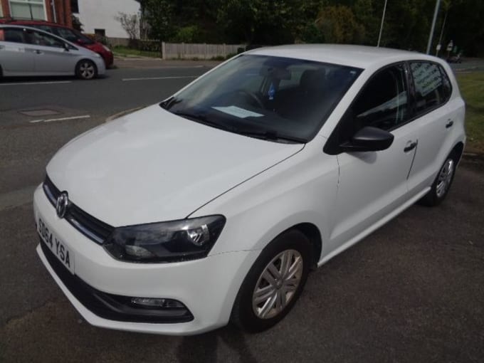 2025 Volkswagen Polo
