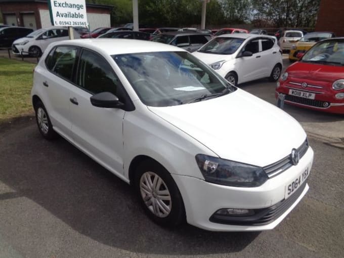 2025 Volkswagen Polo