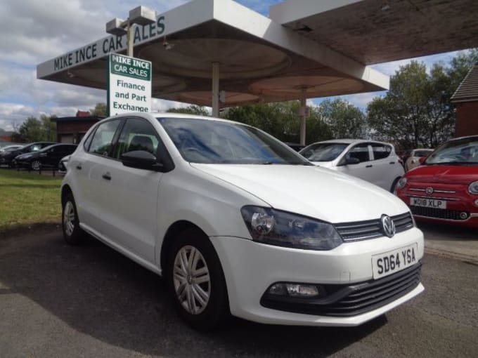 2025 Volkswagen Polo