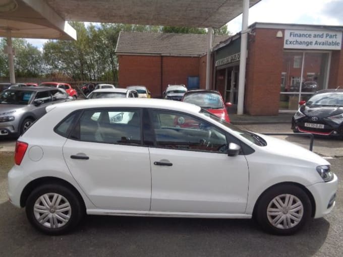 2025 Volkswagen Polo