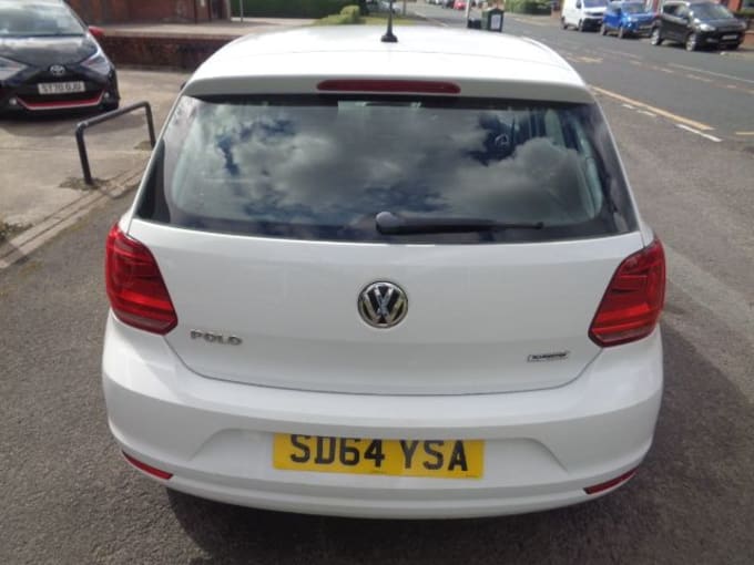 2025 Volkswagen Polo