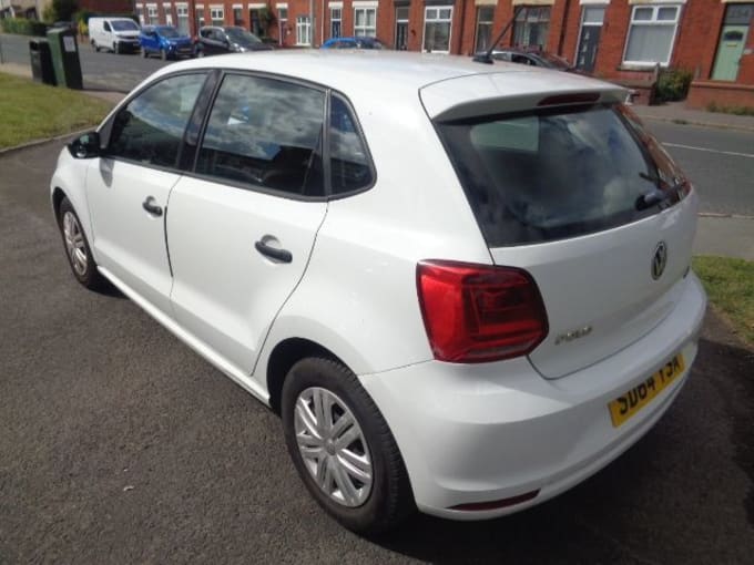 2025 Volkswagen Polo