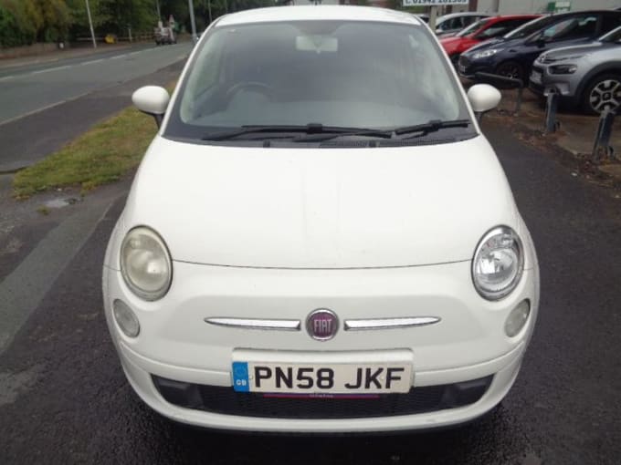 2025 Fiat 500