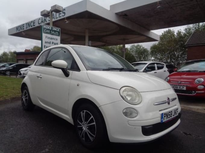 2025 Fiat 500