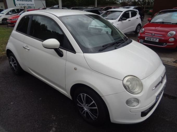 2025 Fiat 500