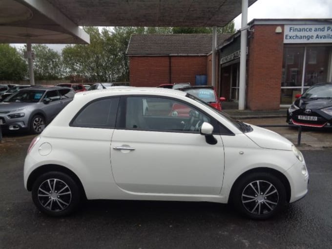 2025 Fiat 500