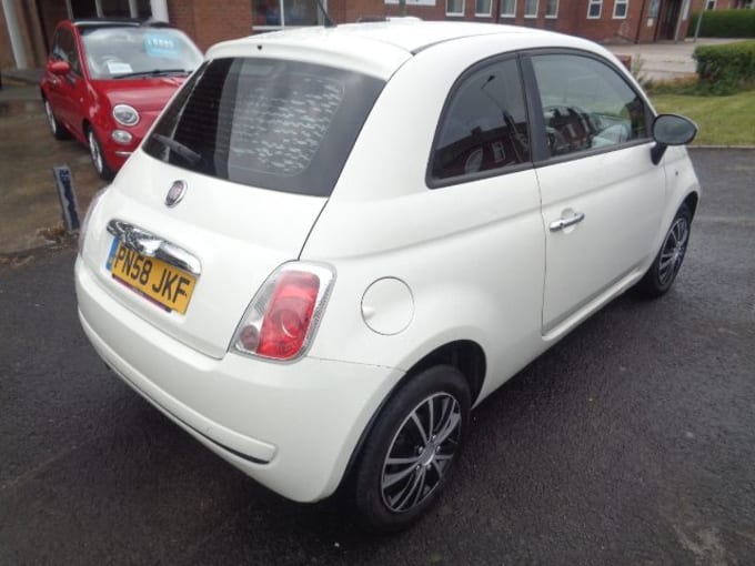2025 Fiat 500