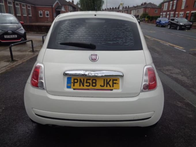 2025 Fiat 500