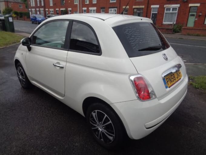 2025 Fiat 500
