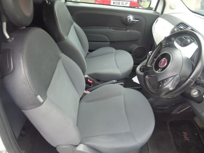 2025 Fiat 500