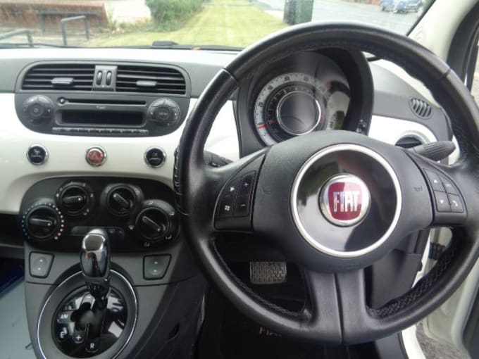 2025 Fiat 500