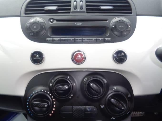 2025 Fiat 500