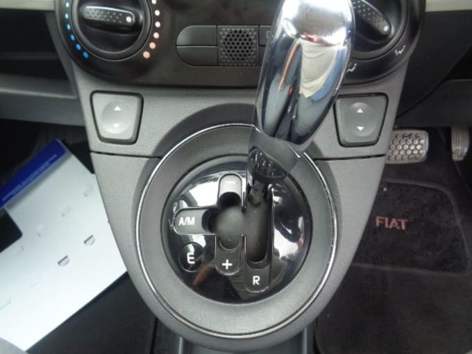 2025 Fiat 500