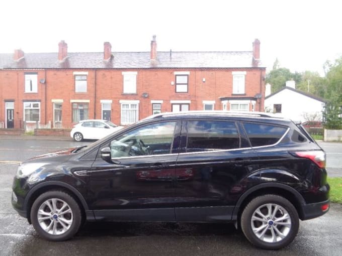 2017 Ford Kuga