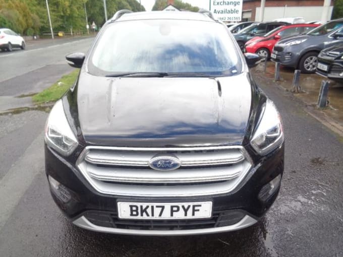2017 Ford Kuga