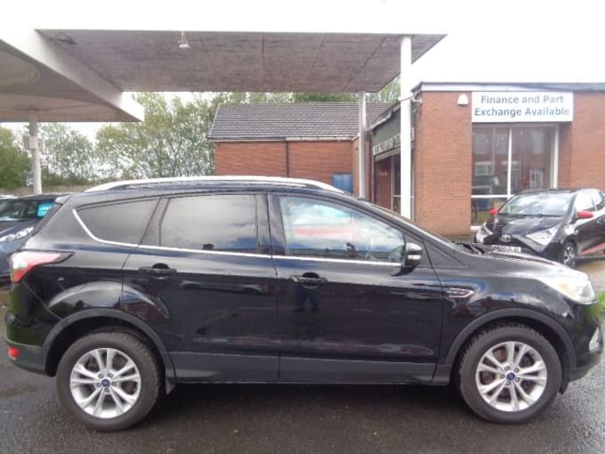 2017 Ford Kuga