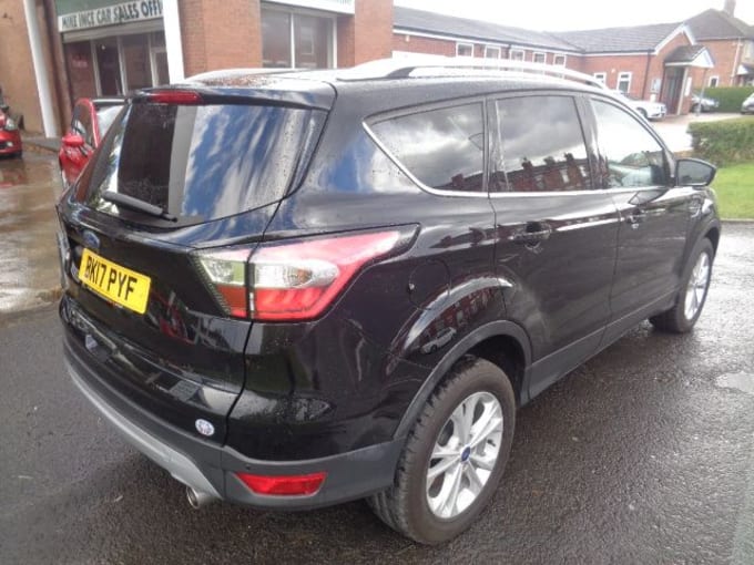 2017 Ford Kuga