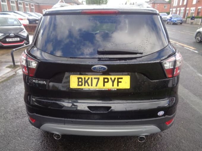 2017 Ford Kuga