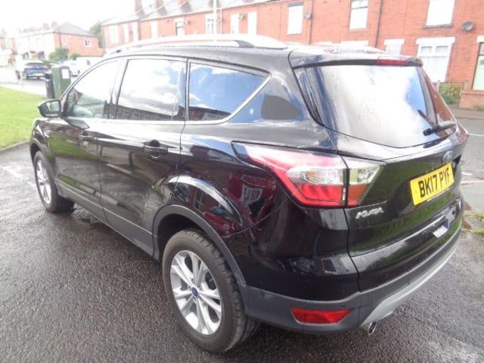 2017 Ford Kuga