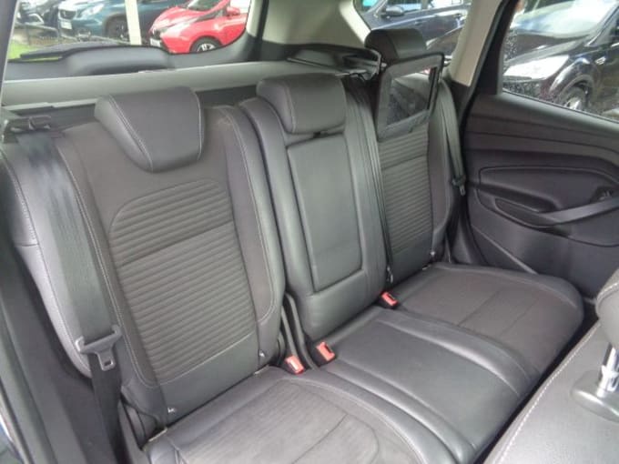 2017 Ford Kuga