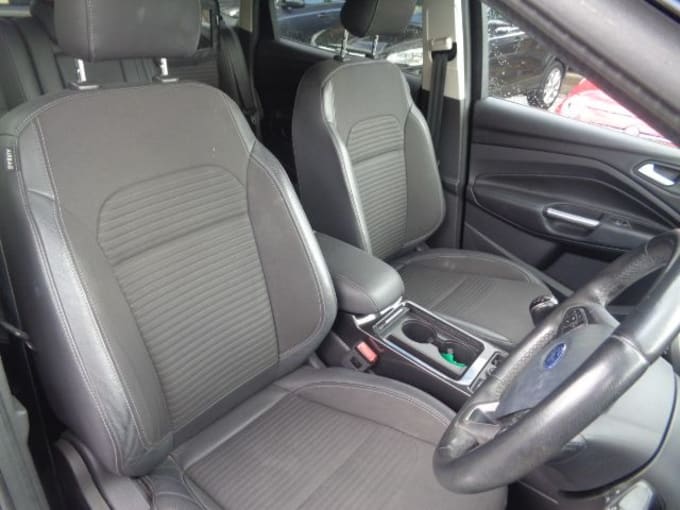 2017 Ford Kuga