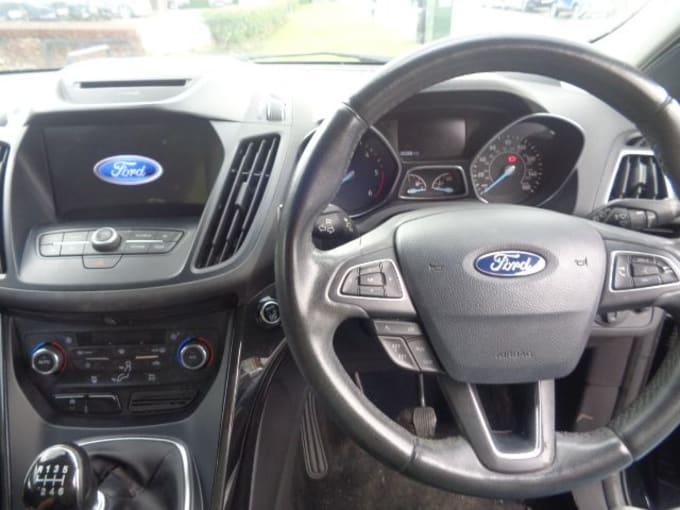2017 Ford Kuga