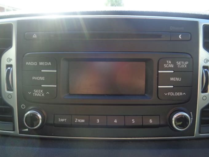 2018 Kia Sportage