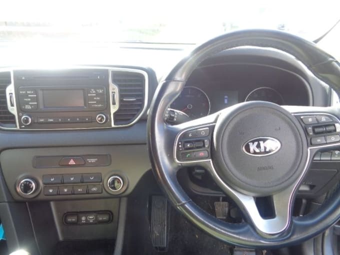 2018 Kia Sportage