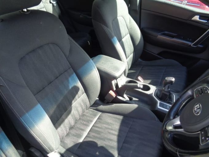 2018 Kia Sportage