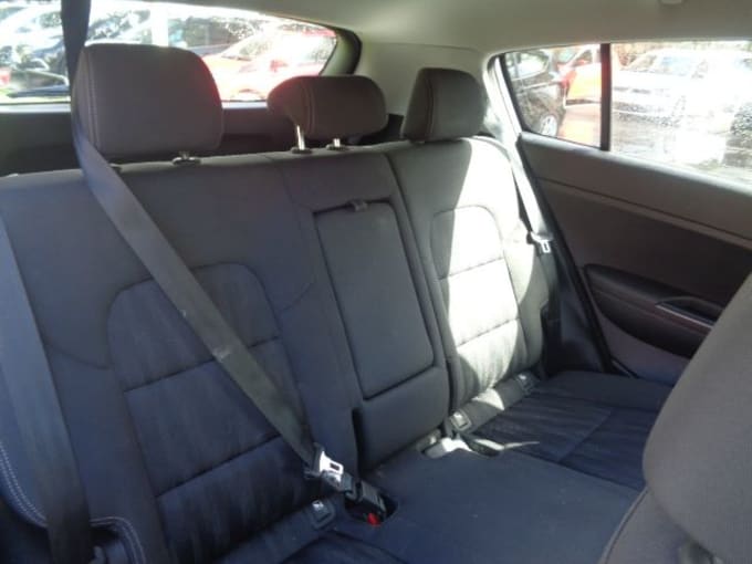 2018 Kia Sportage