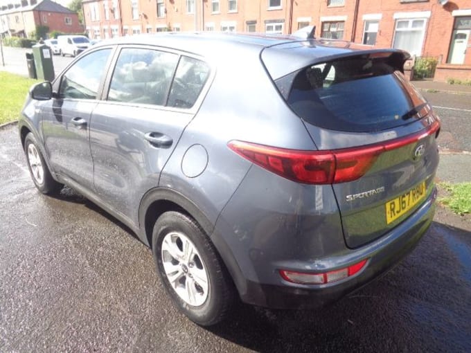 2018 Kia Sportage