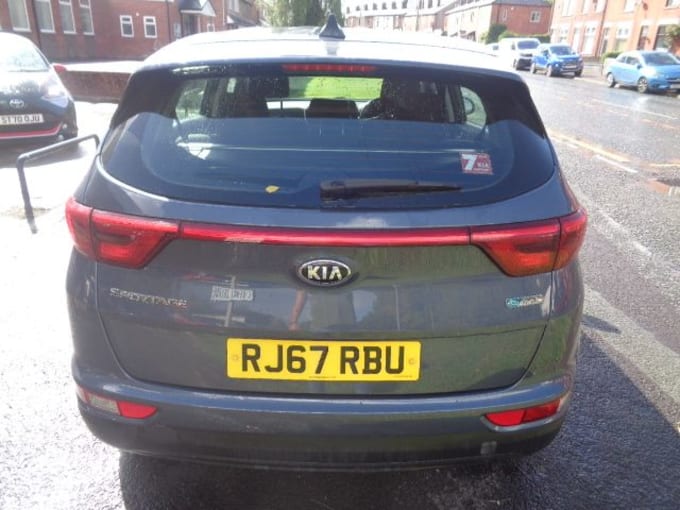 2018 Kia Sportage