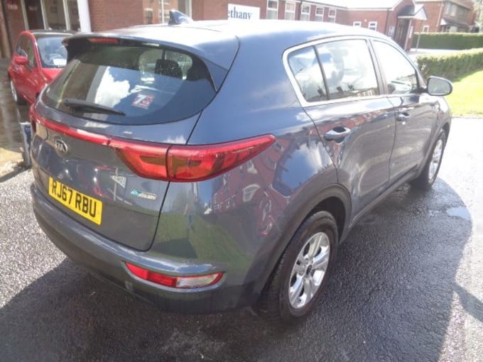 2018 Kia Sportage