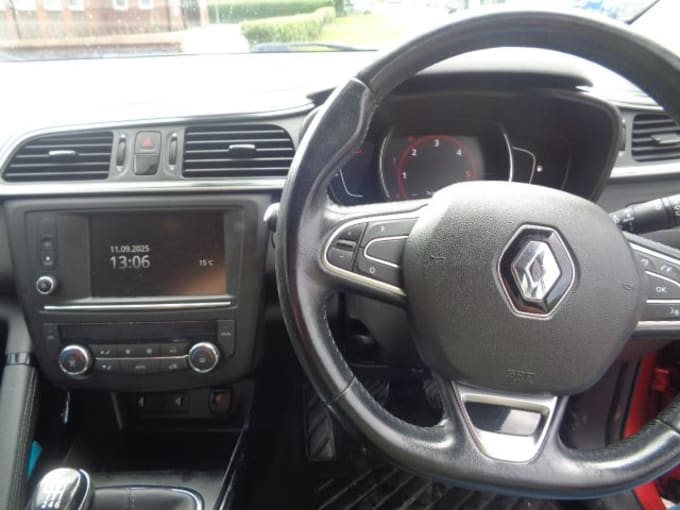 2017 Renault Kadjar