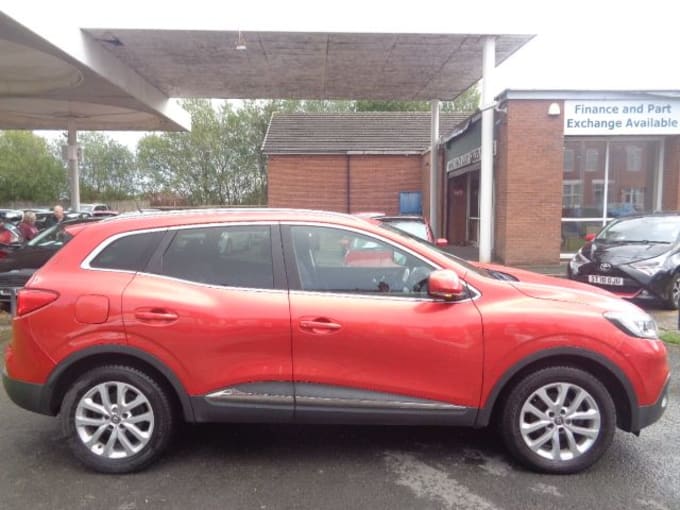 2017 Renault Kadjar