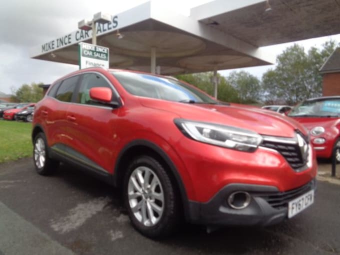 2017 Renault Kadjar