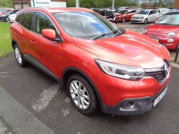 2017 Renault Kadjar
