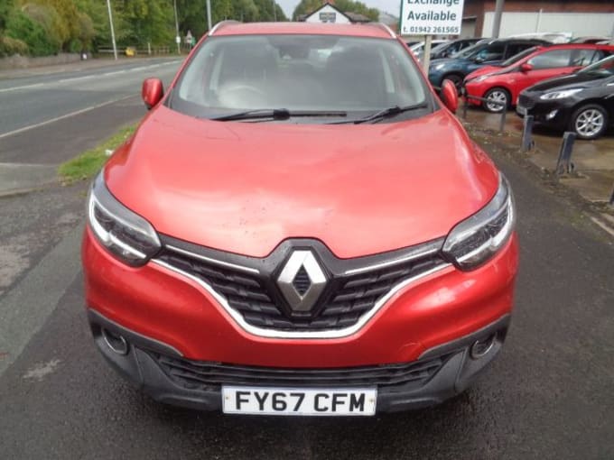 2017 Renault Kadjar