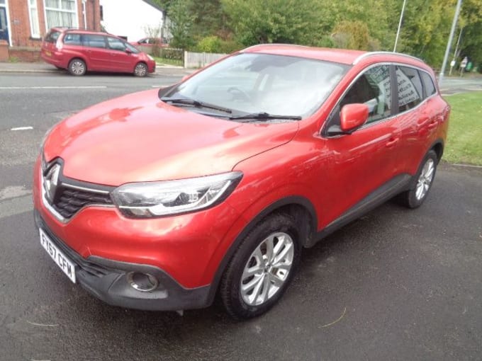 2017 Renault Kadjar
