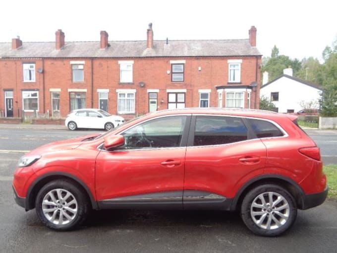 2017 Renault Kadjar