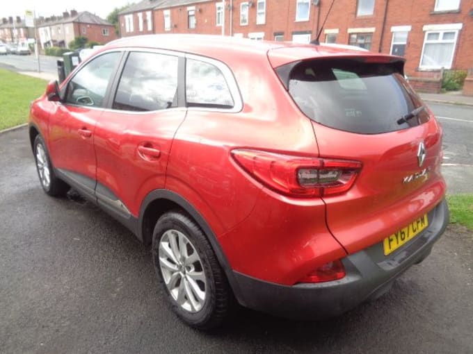 2017 Renault Kadjar