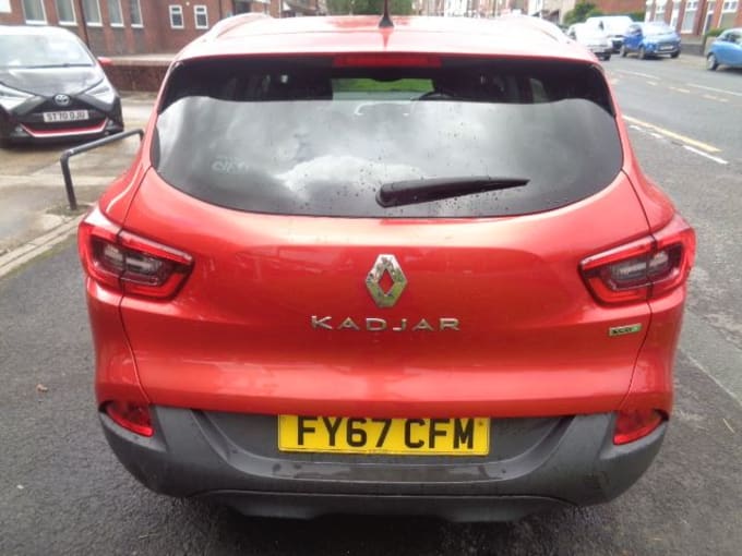 2017 Renault Kadjar
