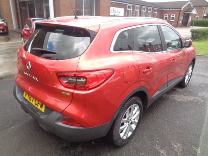 2017 Renault Kadjar