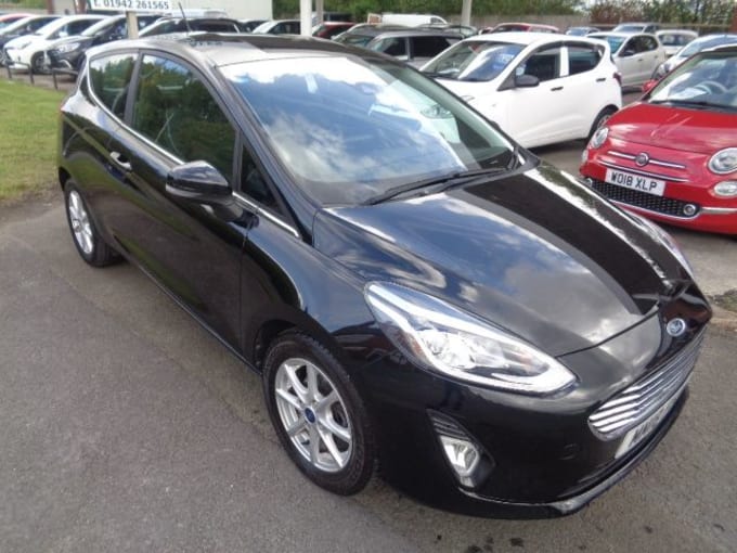 2025 Ford Fiesta
