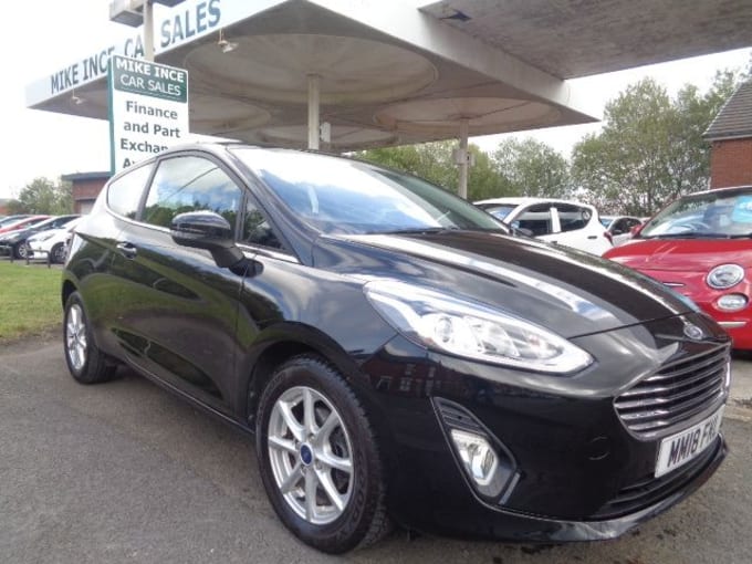 2025 Ford Fiesta