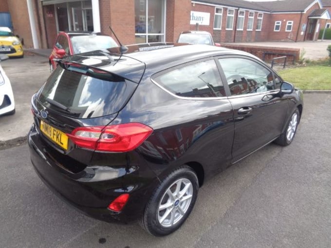 2025 Ford Fiesta
