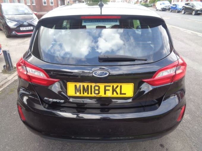 2025 Ford Fiesta
