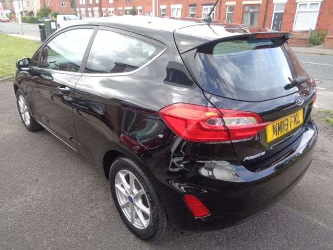 2025 Ford Fiesta